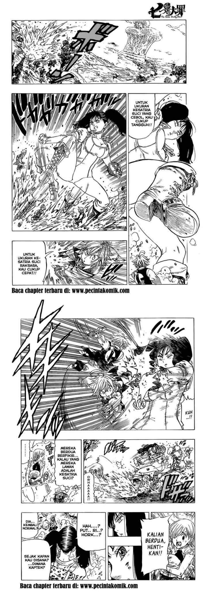 Nanatsu no Taizai chapter 13 halaman 5