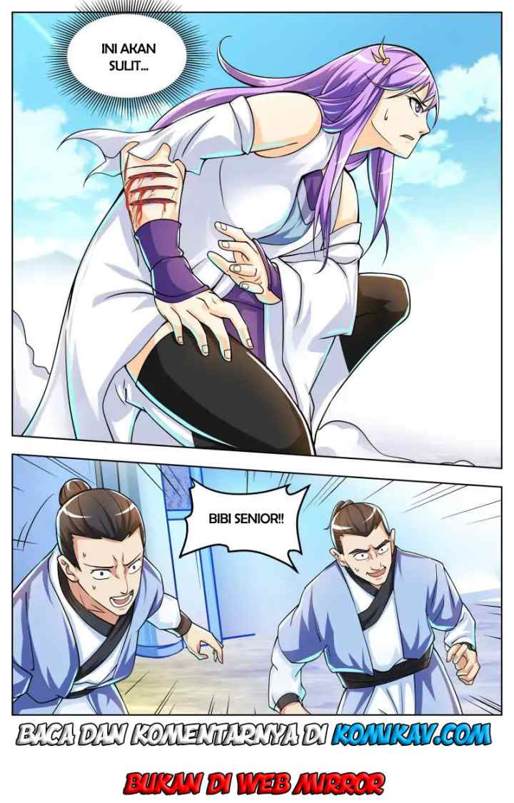 The Top Clan Leader In History chapter 58 halaman 13