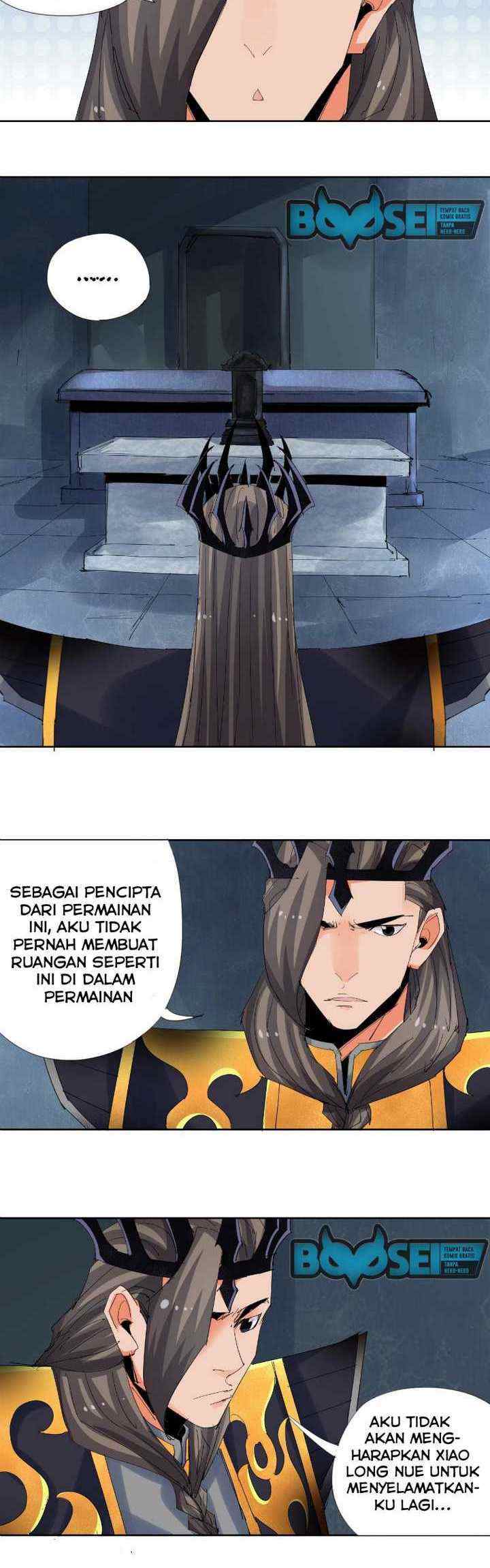Villain Warrior chapter 18 halaman 9