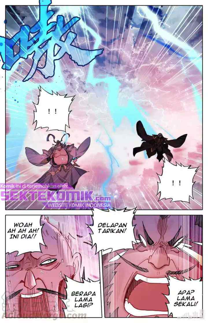 Mortal Cultivation Fairy World chapter 72 halaman 8