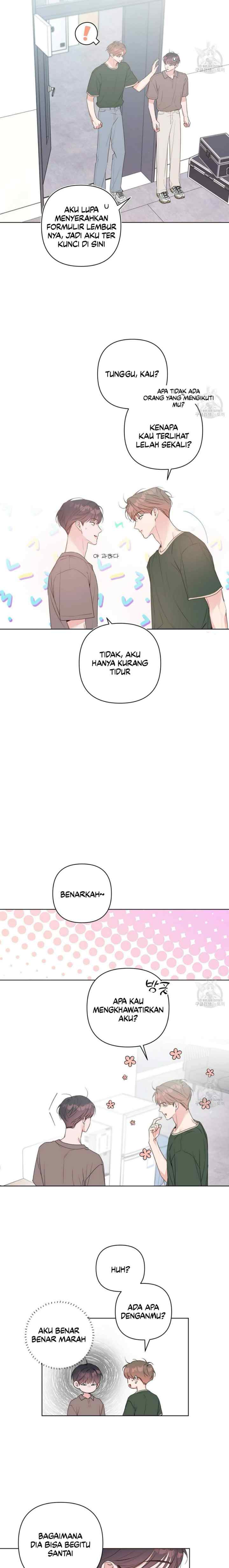 Nevermind Darling chapter 39 halaman 13