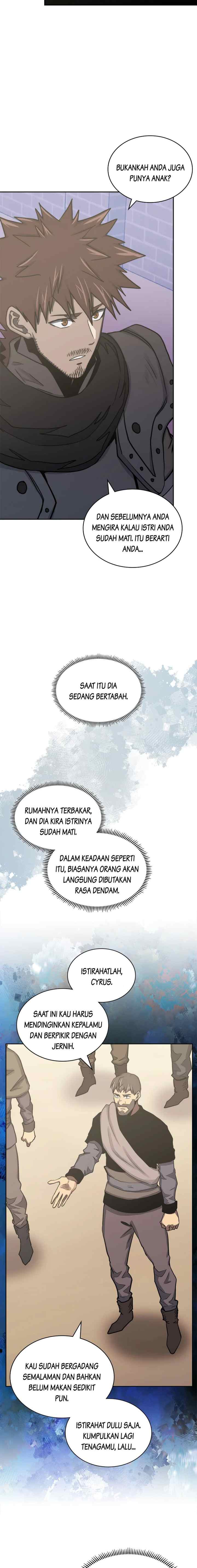 Two-Dimensional Mercenary chapter 271 halaman 11
