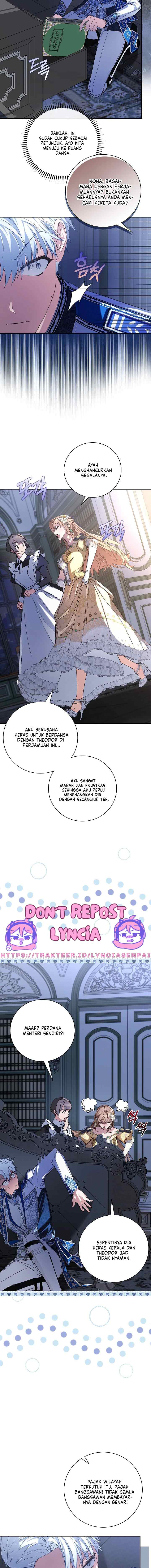 My Father Is the Enemy of My Past Life? chapter 25 halaman 4