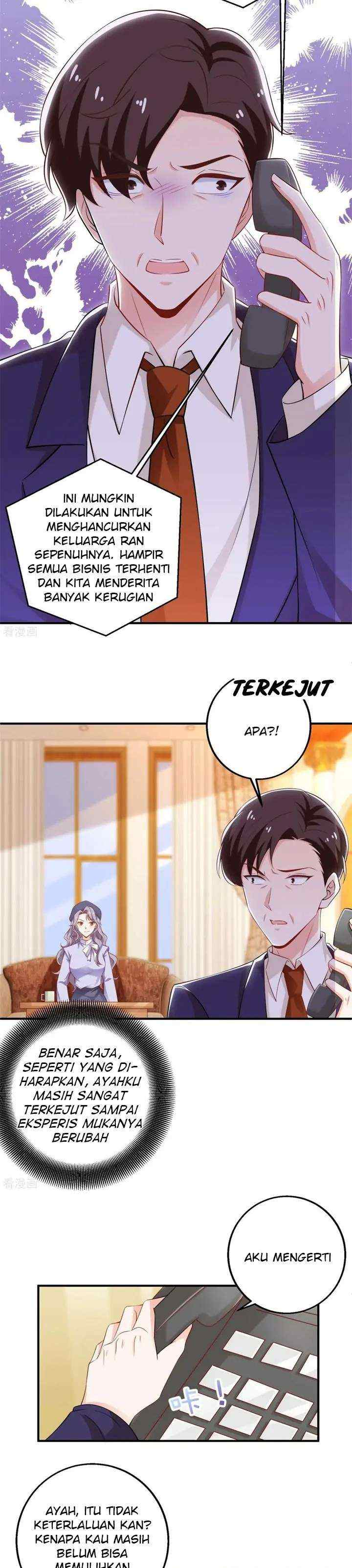 Take Your Mommy Home chapter 306 halaman 8