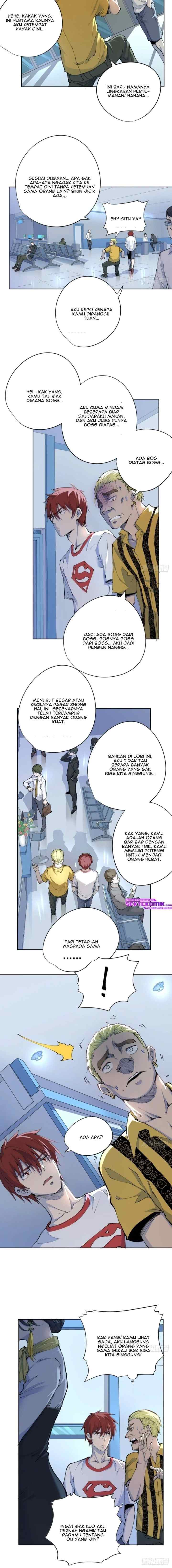 Ace God Doctor chapter 18 halaman 9