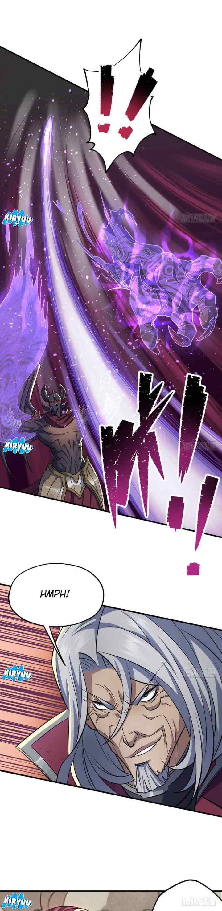 The Hunter chapter 75 halaman 13