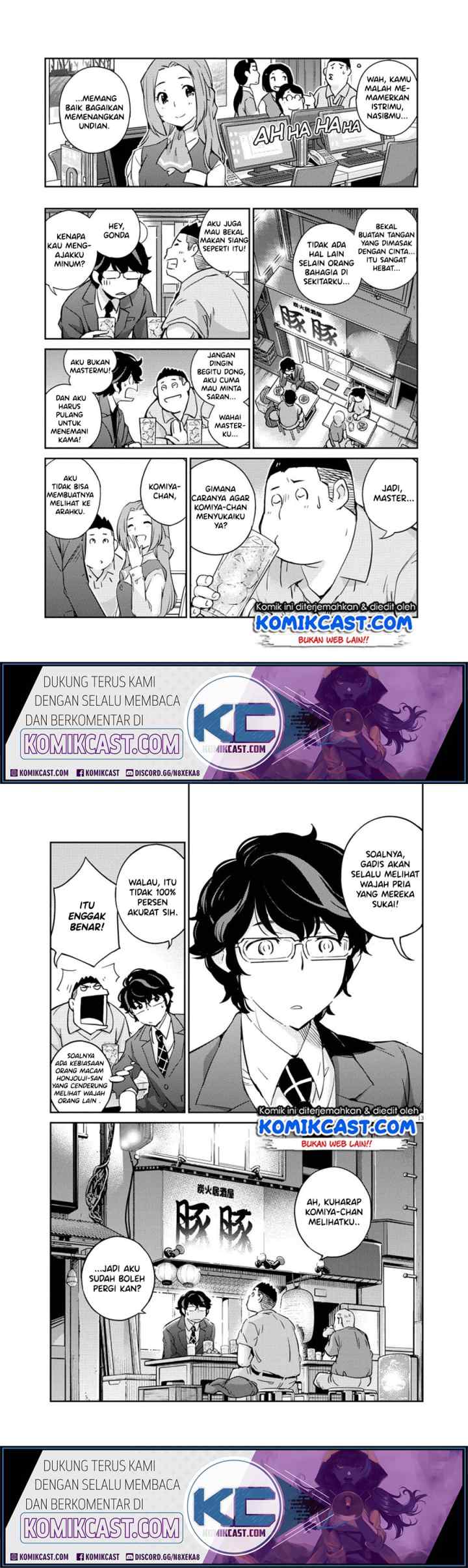 Kekkon Surutte, Hontou desu ka? chapter 23 halaman 7