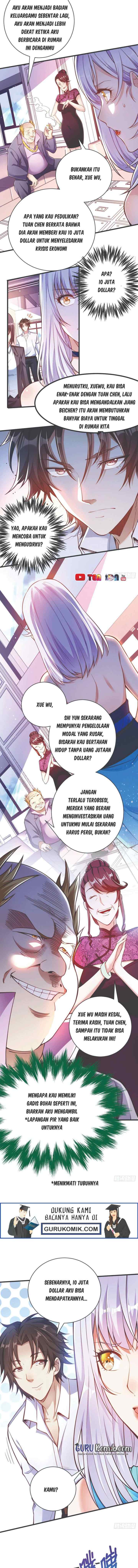 God of War Dragon Son-in-law chapter 2.1 halaman 5