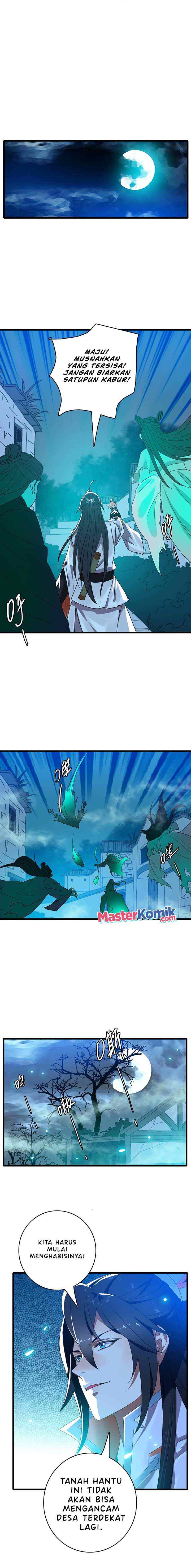 Supreme Taoist (2021) chapter 66 halaman 4