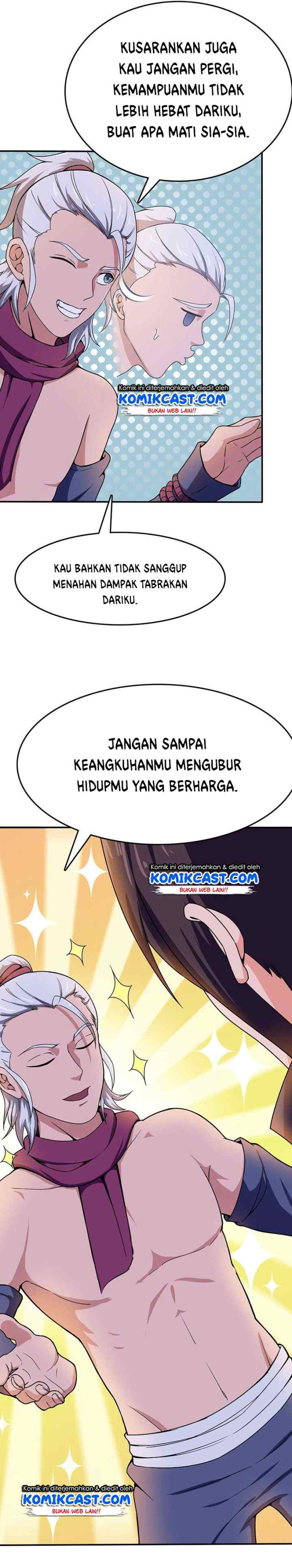 Chaotic Sword God chapter 93 halaman 15