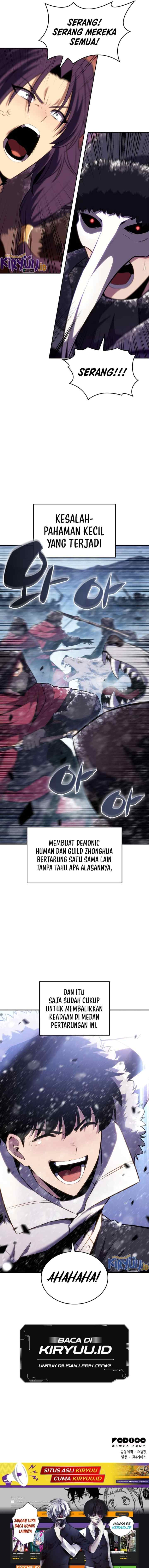 Solo Max-Level Newbie chapter 89 halaman 19