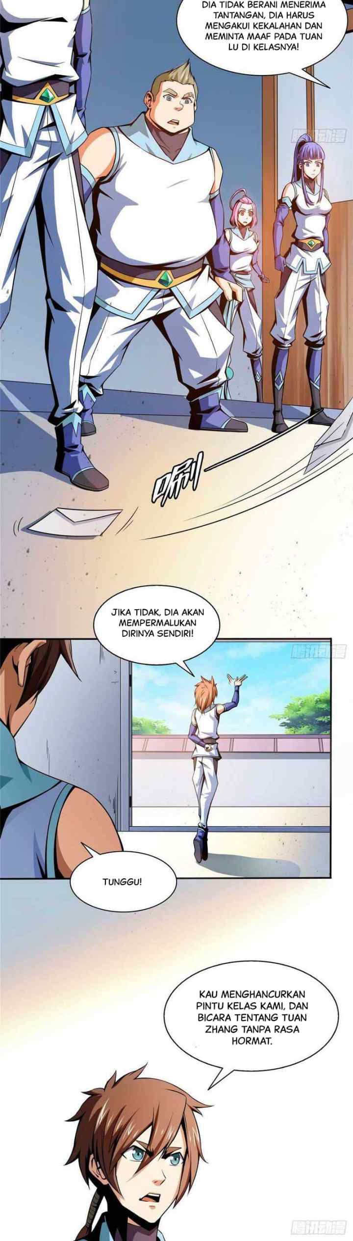 Library Tiandao chapter 51 halaman 10