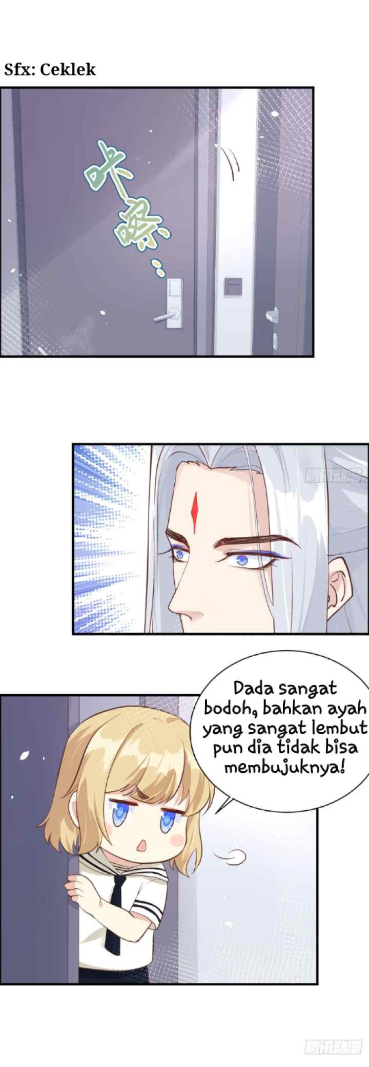 Cultivation Daddy chapter 48 halaman 7