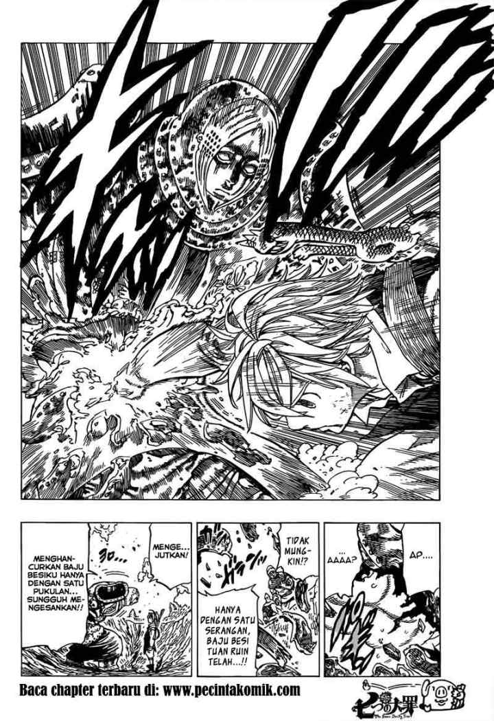 Nanatsu no Taizai chapter 14 halaman 12