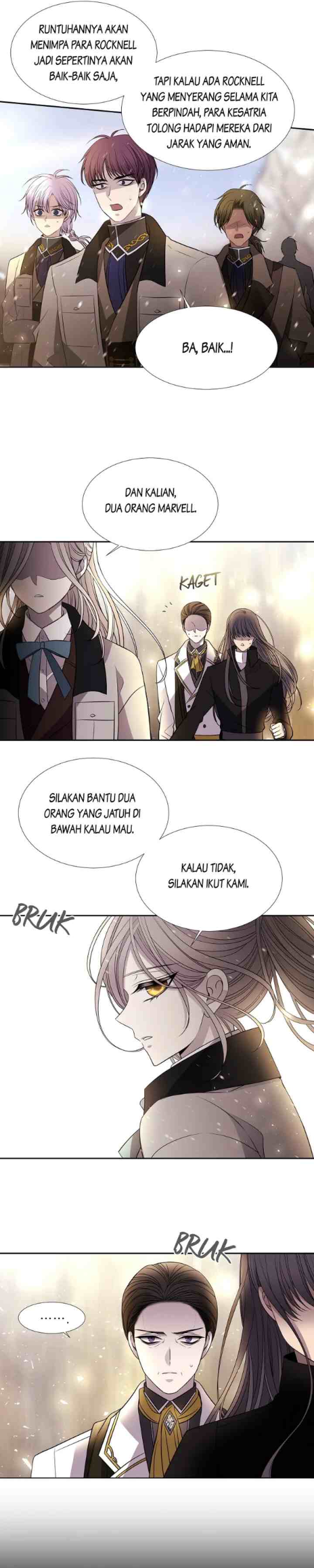 Charlotte Has Five Disciples chapter 29 halaman 8