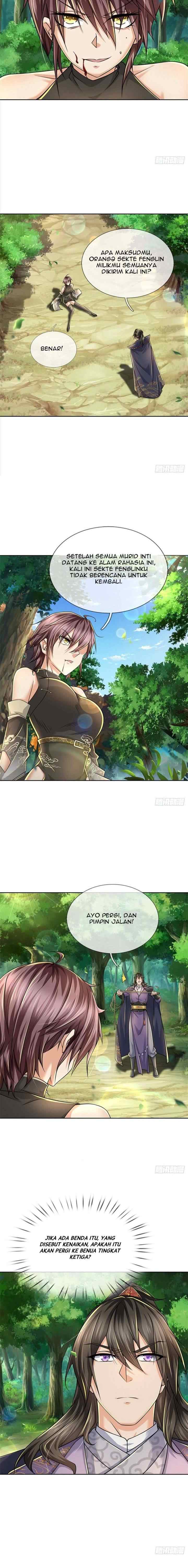 The Way of Domination chapter 89 halaman 8