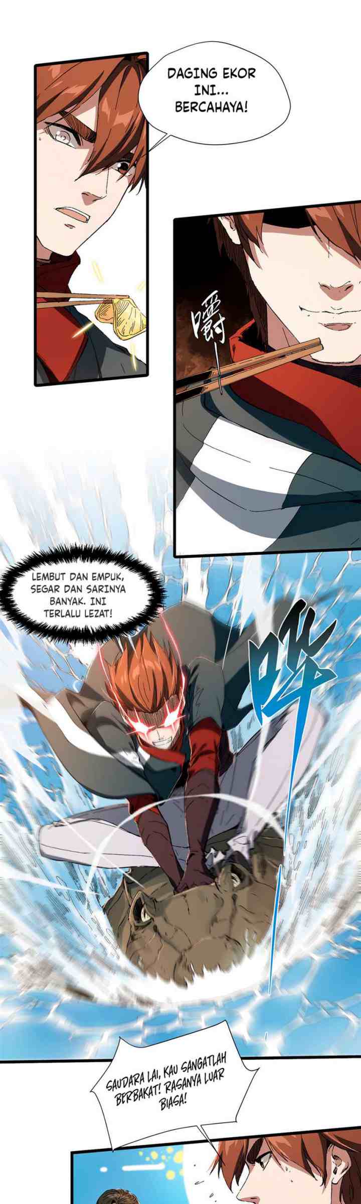 Eternal Kingdom Remake chapter 24 halaman 16