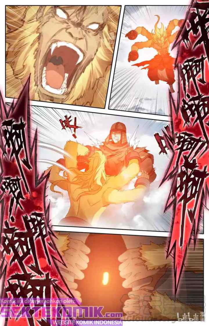 Mortal Cultivation Fairy World chapter 78 halaman 12