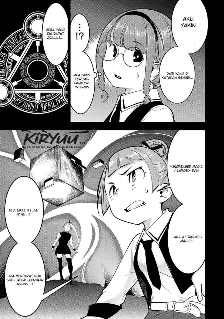 Hazure Skill [Mapping] wo Te ni Shita Shonen ha Saikyou Party to Dungeon ni Idomu chapter 14.1 halaman 14