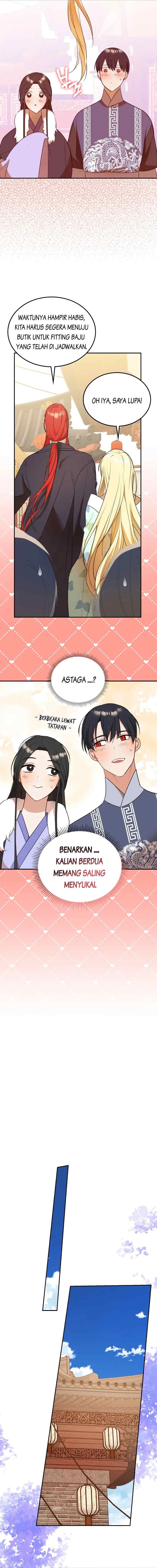 The Male Lead Is Trying to Change the Female Lead chapter 25 halaman 11