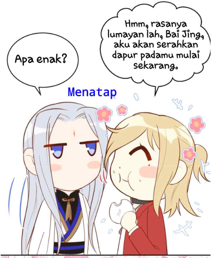 Cultivation Daddy chapter 10.5 halaman 4