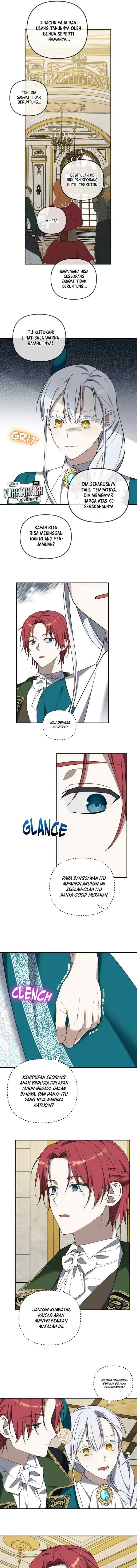 Carnephelia's Curse is Never Ending chapter 20 halaman 6