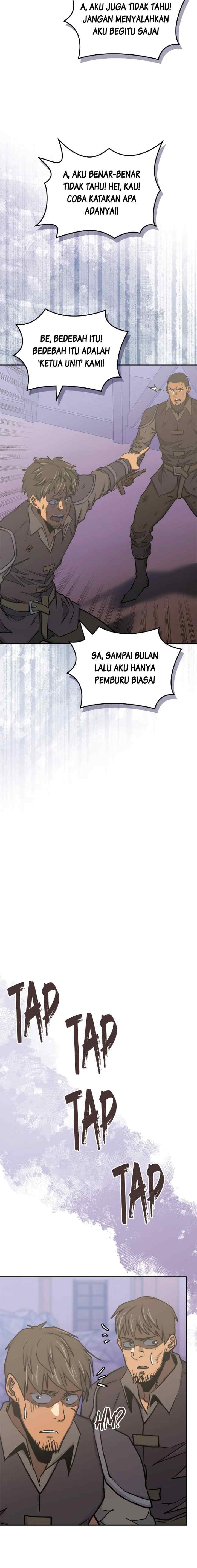 Two-Dimensional Mercenary chapter 268 halaman 11