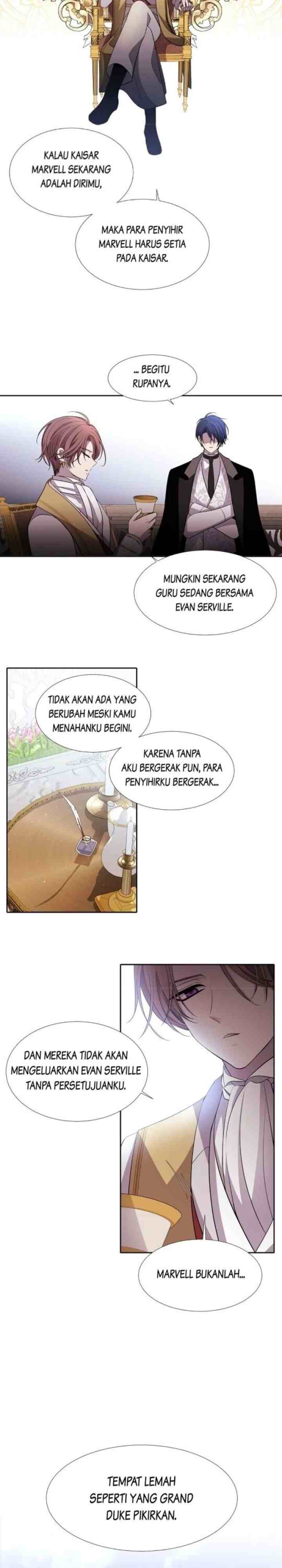 Charlotte Has Five Disciples chapter 64 halaman 12