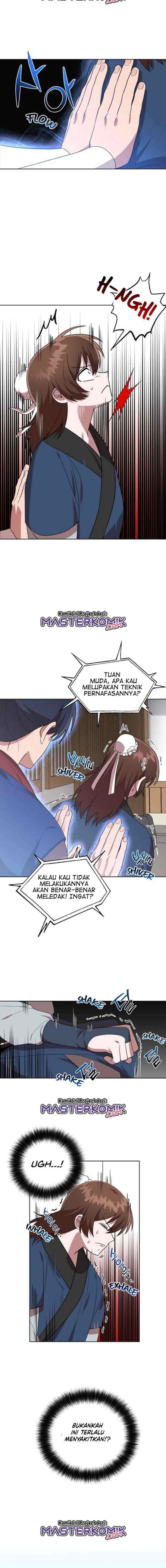 Fire King Dragon chapter 26 halaman 5