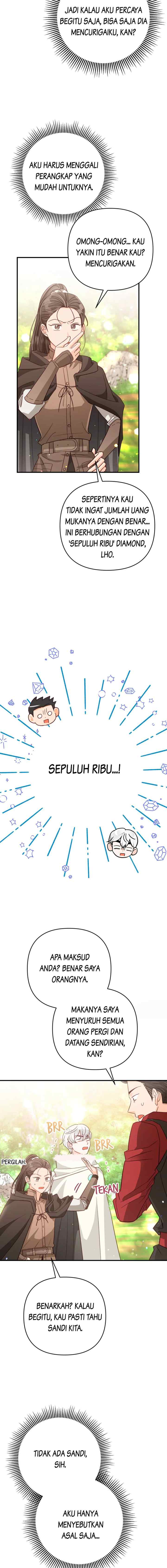 Terrarium Adventure chapter 52 halaman 5