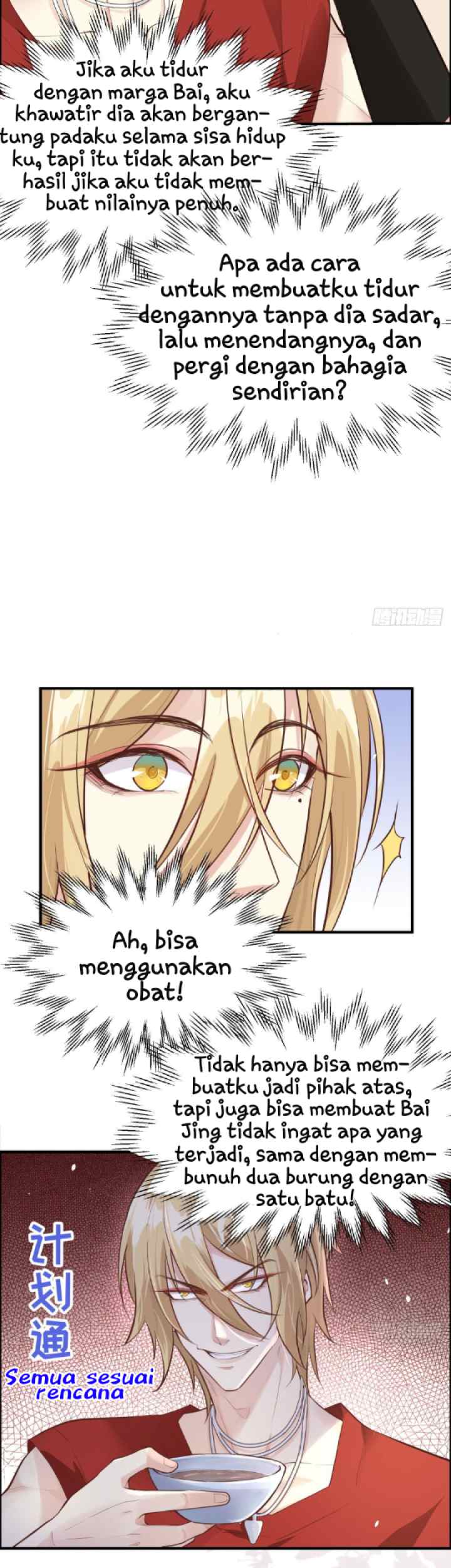 Cultivation Daddy chapter 46 halaman 14