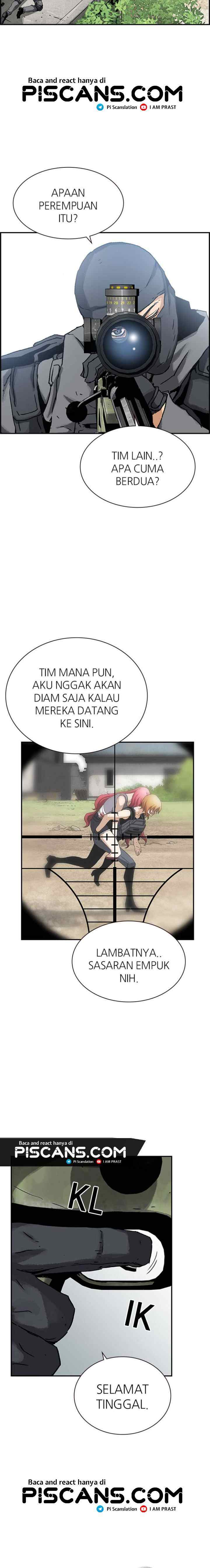 One Hundred Player Battleground chapter 30 halaman 13