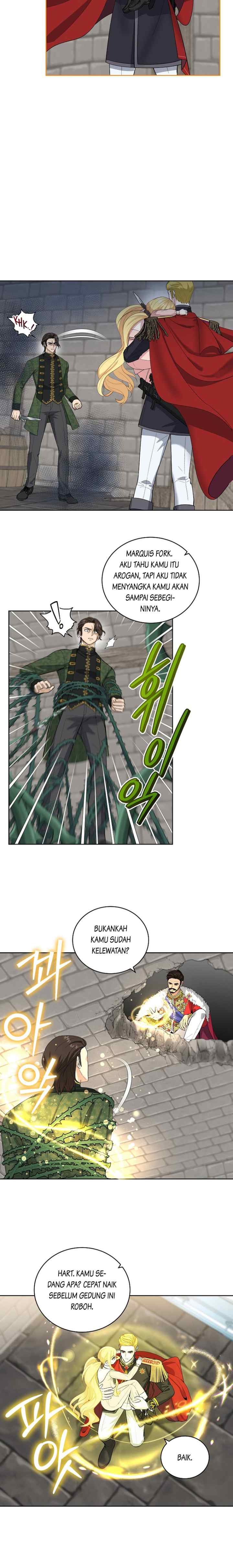 How To Protect My Sub Male Lead Father chapter 35 halaman 8