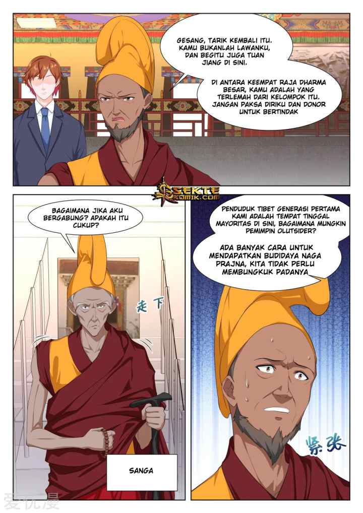Metropolitan System chapter 298 halaman 7