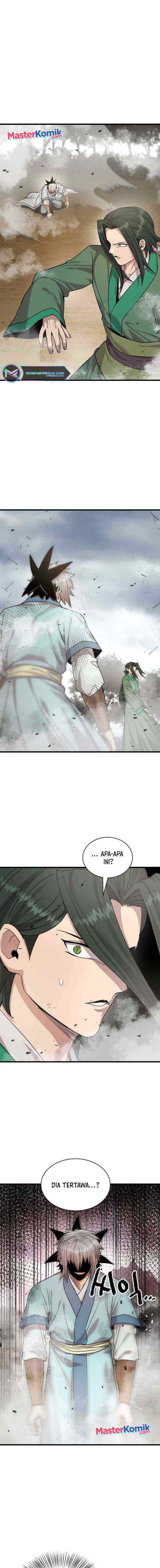 Strongest Fighter chapter 108 halaman 7
