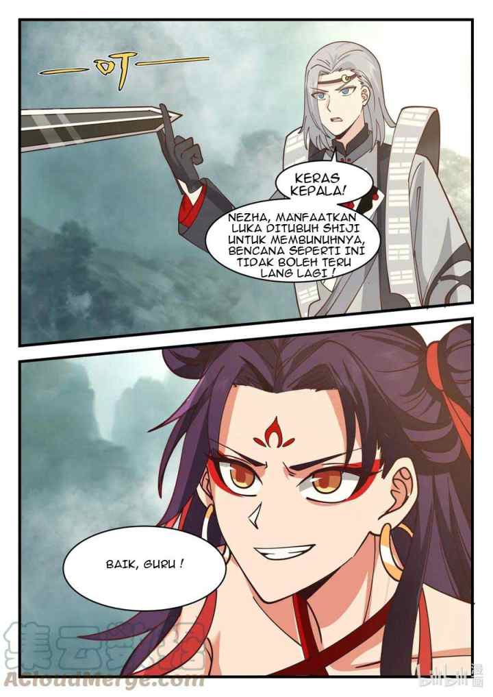 Dragon Throne chapter 207 halaman 4