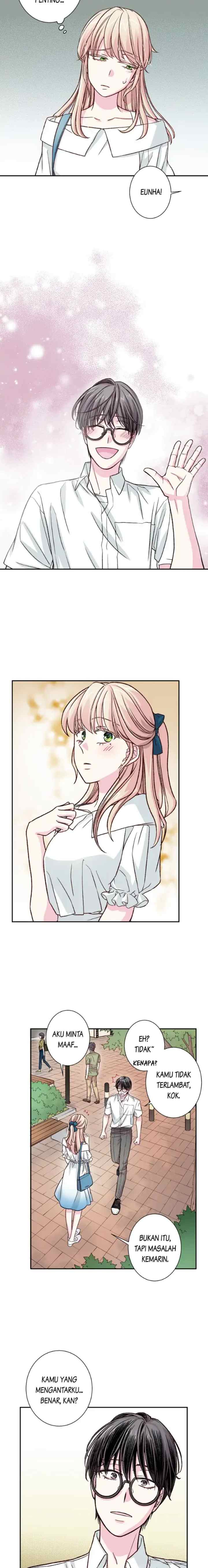 Sora no Shizuku chapter 19 halaman 12