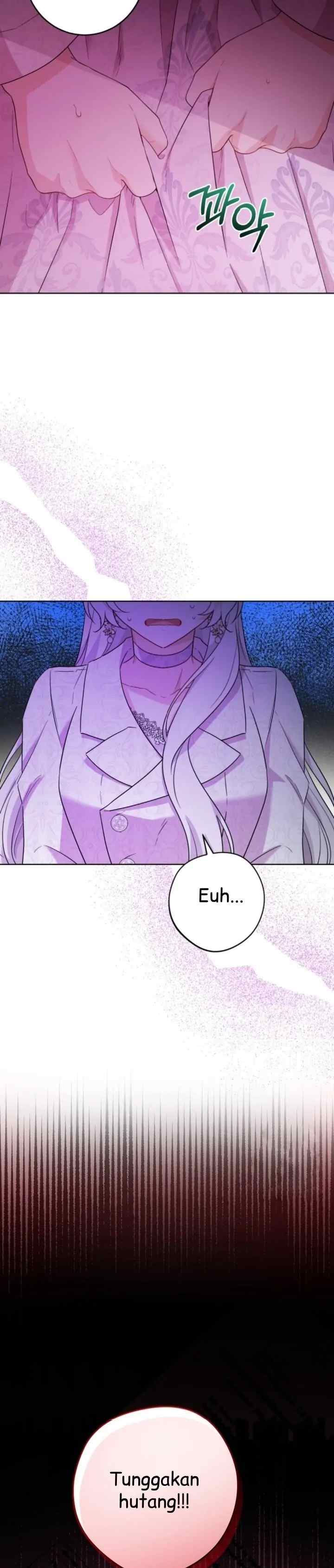 I Had to Take Responsibility for the Male Lead's Dark Past chapter 46 halaman 18