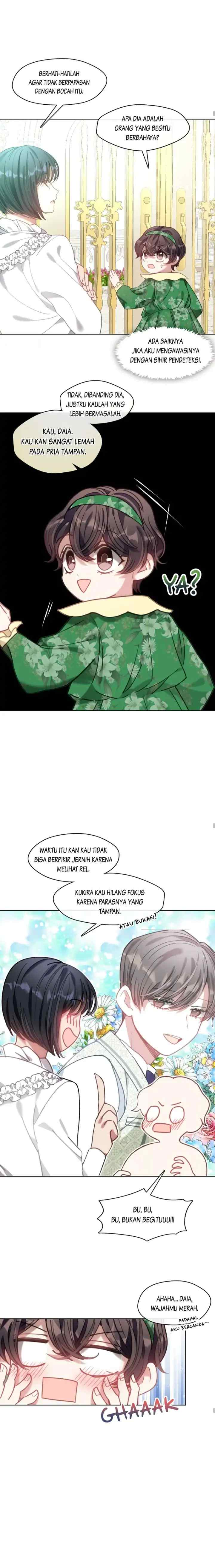 Devoted to Diamond chapter 18 halaman 6