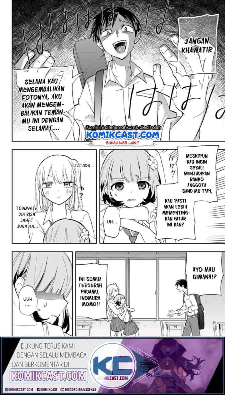 Hanazono Twins chapter 25 halaman 11