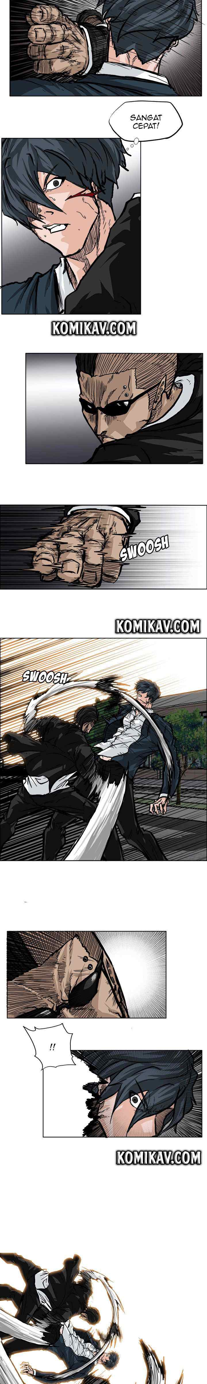 Boss in School chapter 58 halaman 11