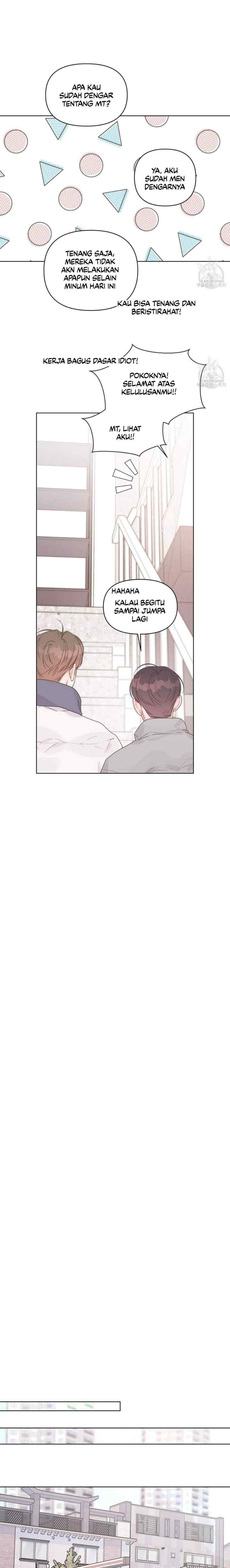 Nevermind Darling chapter 30 halaman 11