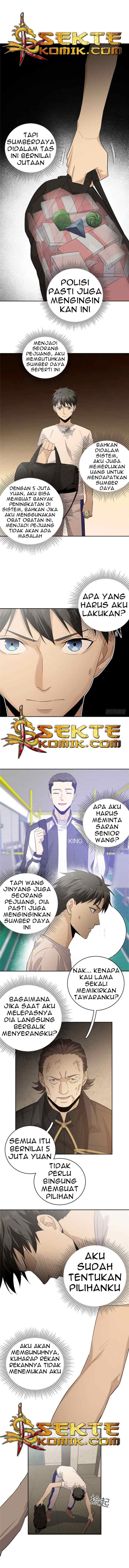 Global Gao Wu chapter 9 halaman 4