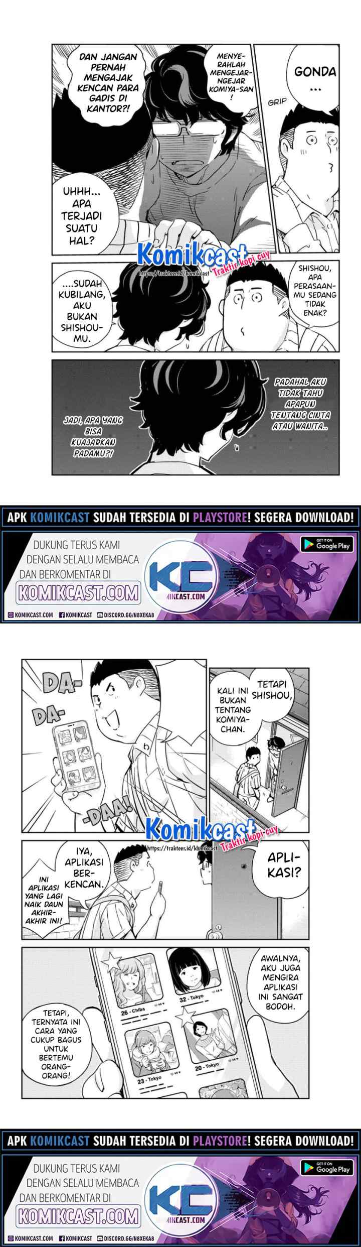 Kekkon Surutte, Hontou desu ka? chapter 30 halaman 9
