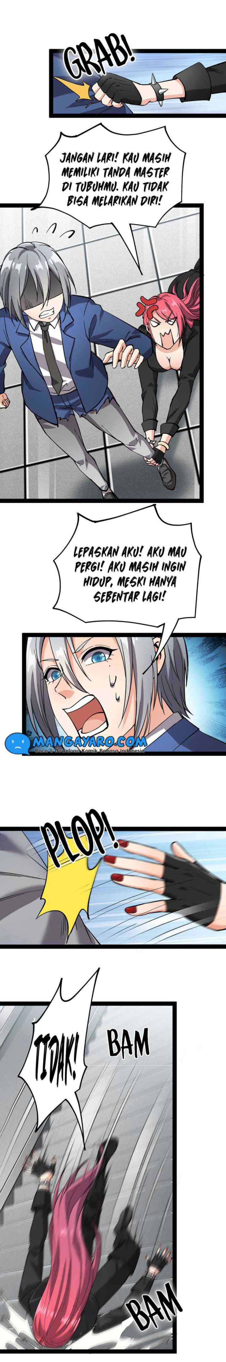 The Daily Life of Immortal King chapter 69 halaman 14
