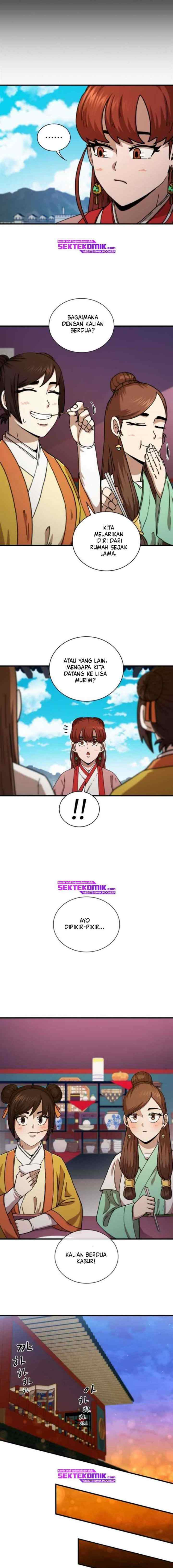 Shinsu Jeil Sword chapter 66 halaman 10
