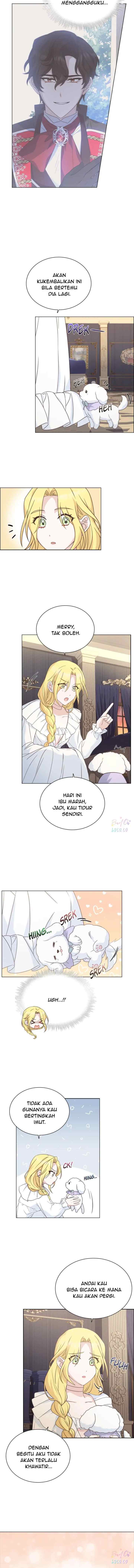 One Night with Emperor chapter 48 halaman 11