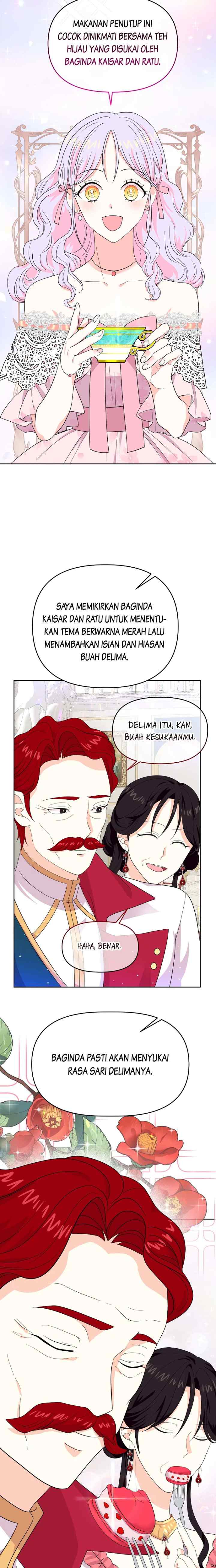 She Came Back and Opened a Dessert Shop chapter 12 halaman 13