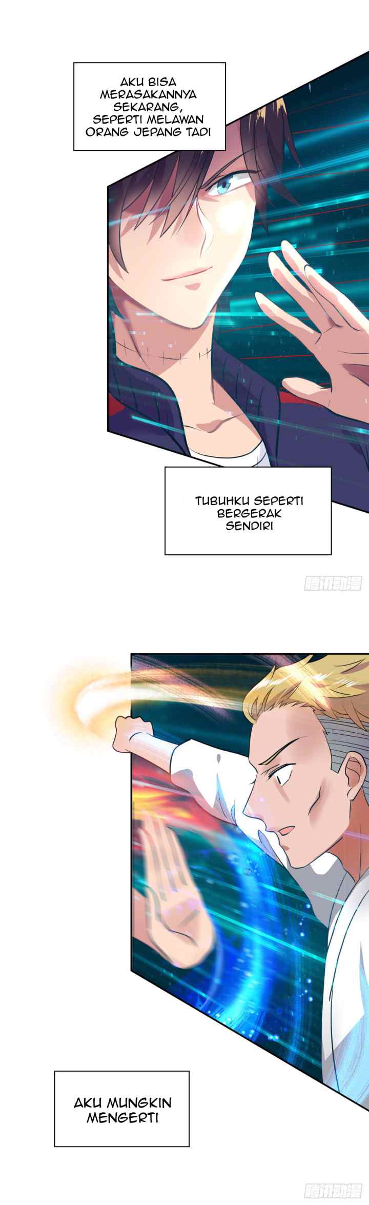 One Thousand Live Broadcast Big Local Tyrant chapter 2 halaman 9