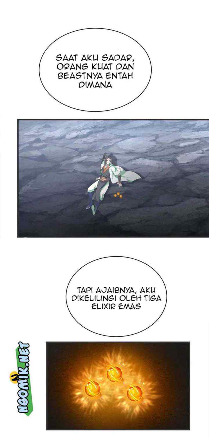 Matchless Emperor chapter 68 halaman 9